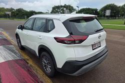 2025 Nissan X-TRAIL ST T33 MY25 Solid White