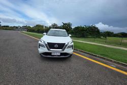 2025 Nissan X-TRAIL ST T33 MY25 Solid White