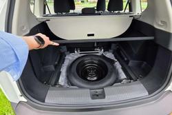 2025 Nissan X-TRAIL ST T33 MY25 Solid White