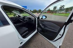 2025 Nissan X-TRAIL ST T33 MY25 Solid White