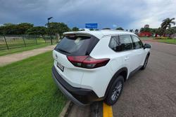 2025 Nissan X-TRAIL ST T33 MY25 Solid White