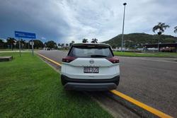 2025 Nissan X-TRAIL ST T33 MY25 Solid White