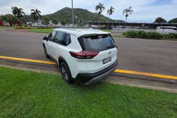 2025 Nissan X-TRAIL ST T33 MY25 Solid White