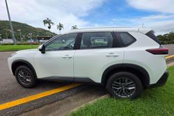 2025 Nissan X-TRAIL ST T33 MY25 Solid White