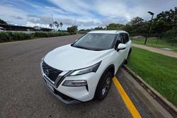 2025 Nissan X-TRAIL ST T33 MY25 Solid White