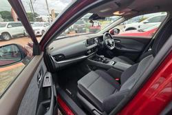 2025 Nissan X-TRAIL ST T33 MY25 Scarlet Ember