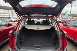 2025 Nissan X-TRAIL ST T33 MY25 Scarlet Ember