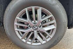 2025 Nissan X-TRAIL ST T33 MY25 Scarlet Ember