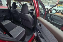 2025 Nissan X-TRAIL ST T33 MY25 Scarlet Ember