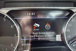 2025 Nissan X-TRAIL ST T33 MY25 Scarlet Ember