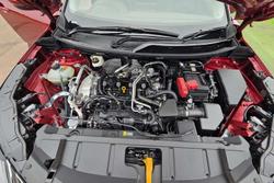 2025 Nissan X-TRAIL ST T33 MY25 Scarlet Ember