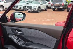 2025 Nissan X-TRAIL ST T33 MY25 Scarlet Ember