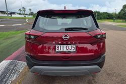 2025 Nissan X-TRAIL ST T33 MY25 Scarlet Ember
