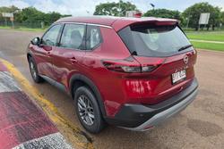 2025 Nissan X-TRAIL ST T33 MY25 Scarlet Ember