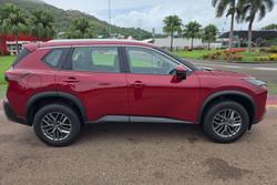 2025 Nissan X-TRAIL ST T33 MY25 Scarlet Ember