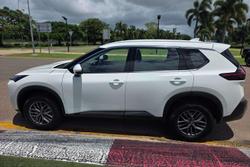 2025 Nissan X-TRAIL ST T33 MY25 Solid White