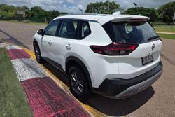 2025 Nissan X-TRAIL ST T33 MY25 Solid White