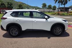 2025 Nissan X-TRAIL ST T33 MY25 Solid White