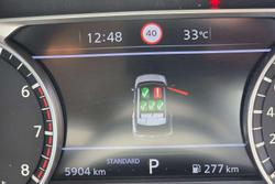 2025 Nissan X-TRAIL ST T33 MY25 Solid White