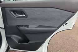 2025 Nissan X-TRAIL ST T33 MY25 Solid White