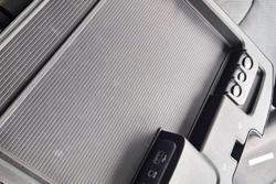 2019 RAM 1500 Laramie DS MY19 4X4 Dual Range Bright White