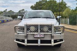 2019 RAM 1500 Laramie DS MY19 4X4 Dual Range Bright White
