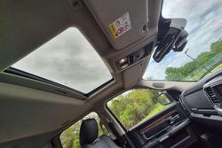 2019 RAM 1500 Laramie DS MY19 4X4 Dual Range Bright White