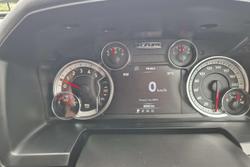 2019 RAM 1500 Laramie DS MY19 4X4 Dual Range Bright White