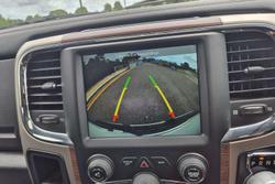 2019 RAM 1500 Laramie DS MY19 4X4 Dual Range Bright White