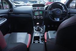 2017 Subaru WRX STI Premium