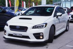 2017 Subaru WRX STI Premium