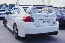 2017 Subaru WRX STI Premium