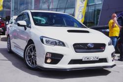 2017 Subaru WRX STI Premium