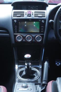 2017 Subaru WRX STI Premium