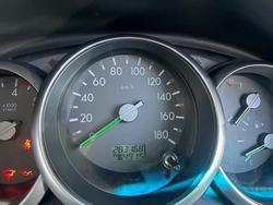 2007 Mazda BT-50 SDX UN 4X4 Blue