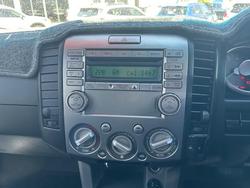 2007 Mazda BT-50 SDX UN 4X4 Blue