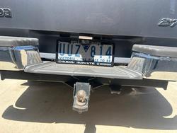 2007 Mazda BT-50 SDX UN 4X4 Blue