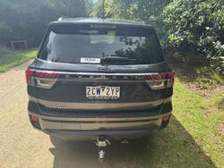 2025 Ford Everest Trend