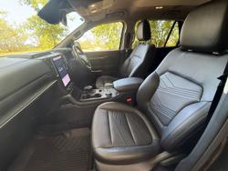 2025 Ford Everest Trend