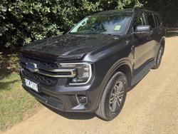 2025 Ford Everest Trend