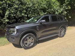 2025 Ford Everest Trend