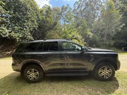 2025 Ford Everest Trend