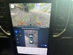 2025 Ford Everest Trend