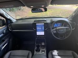 2025 Ford Everest Trend