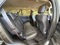 2025 Ford Everest Trend