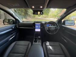 2025 Ford Everest Trend