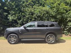 2025 Ford Everest Trend
