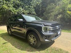 2025 Ford Everest Trend