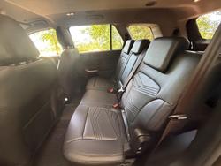 2025 Ford Everest Trend