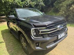 2025 Ford Everest Trend